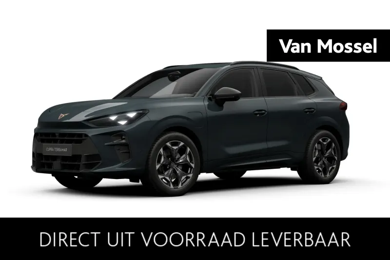 CUPRA Terramar (2026)