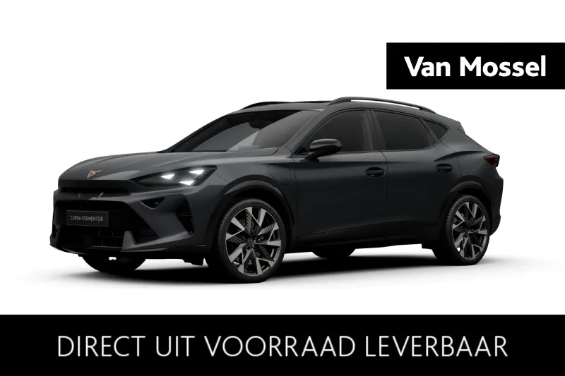 CUPRA Formentor (2026)