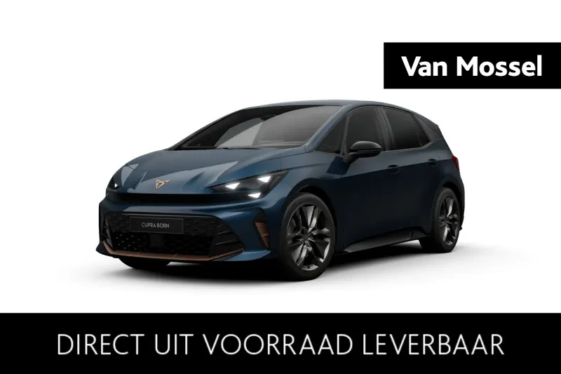 CUPRA Born (2026)