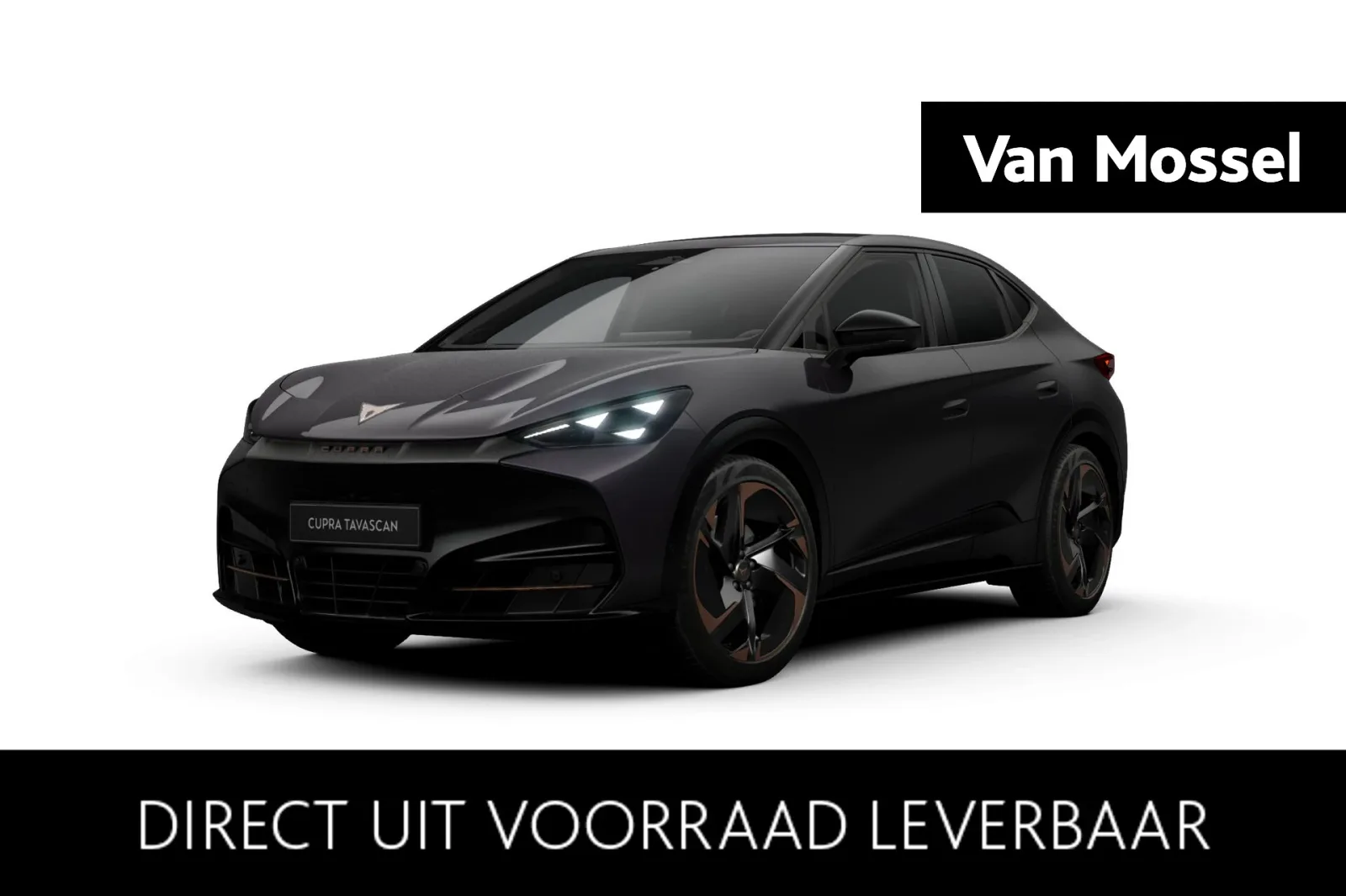 CUPRA Tavascan (2026) — foto 1