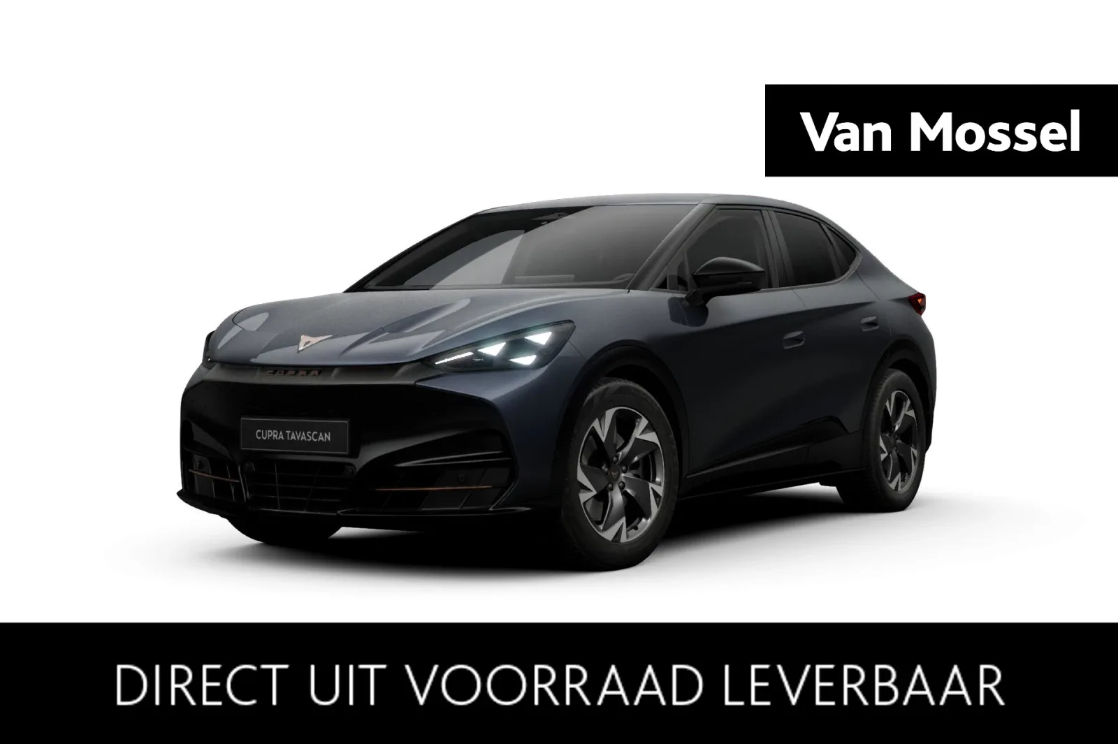 CUPRA Tavascan (2026) — foto 1