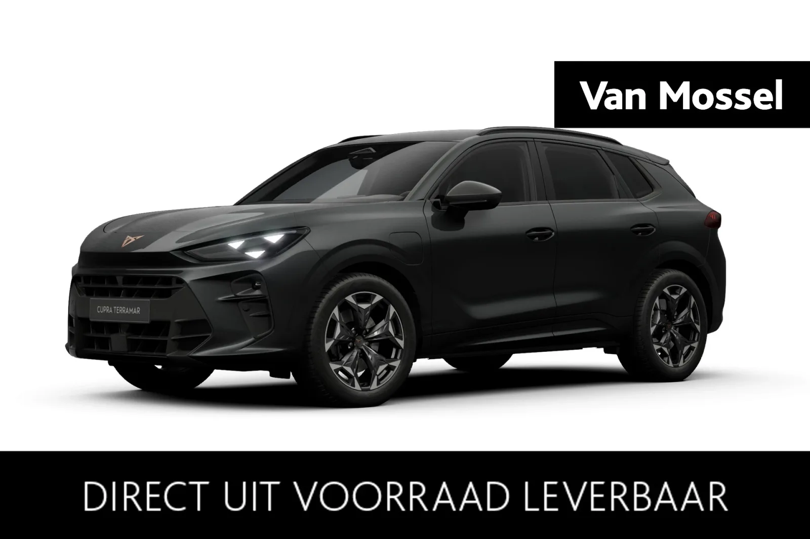CUPRA Terramar (2026) — foto 1