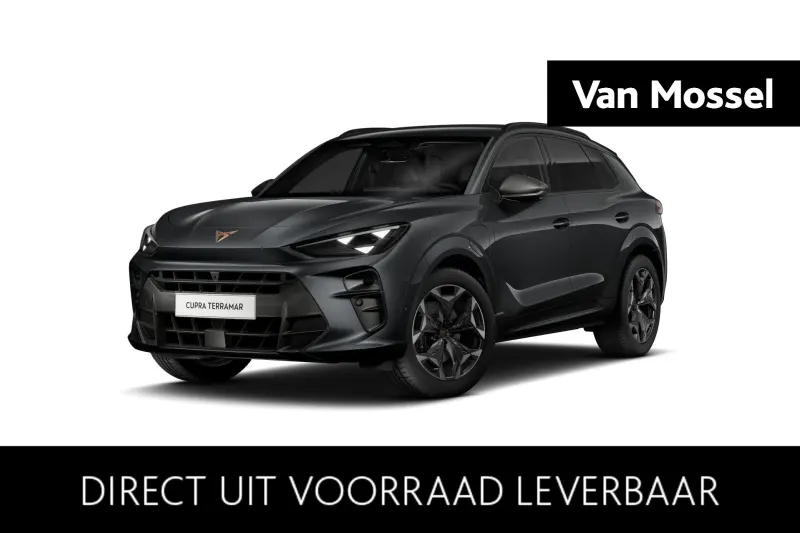 CUPRA Terramar (2026)