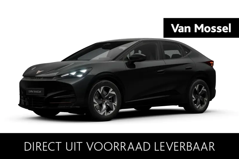 CUPRA Tavascan (2026)