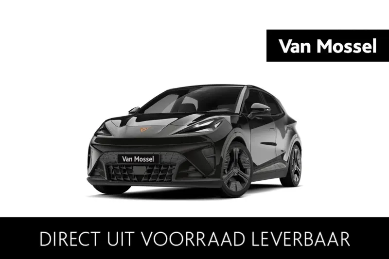 CUPRA Raval (2026)