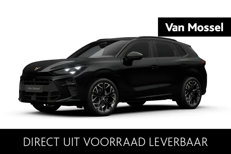 CUPRA Terramar (2026)