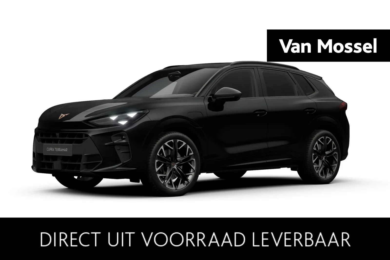 CUPRA Terramar (2026) — foto 1