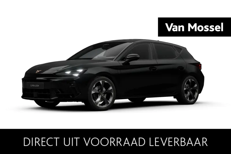 CUPRA Leon (2026)