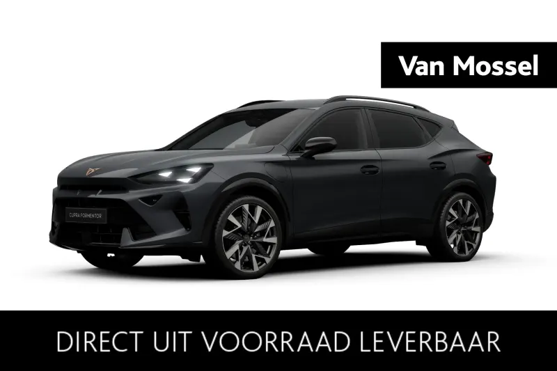 CUPRA Formentor (2026)