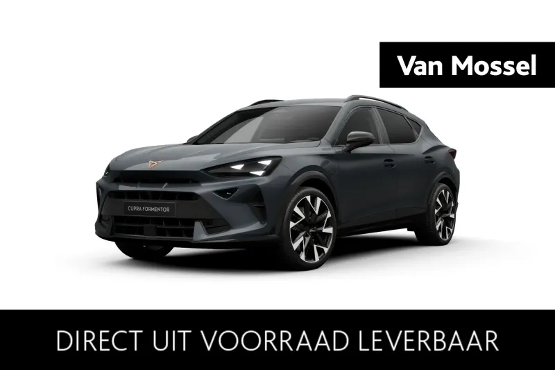 CUPRA Formentor (2026)