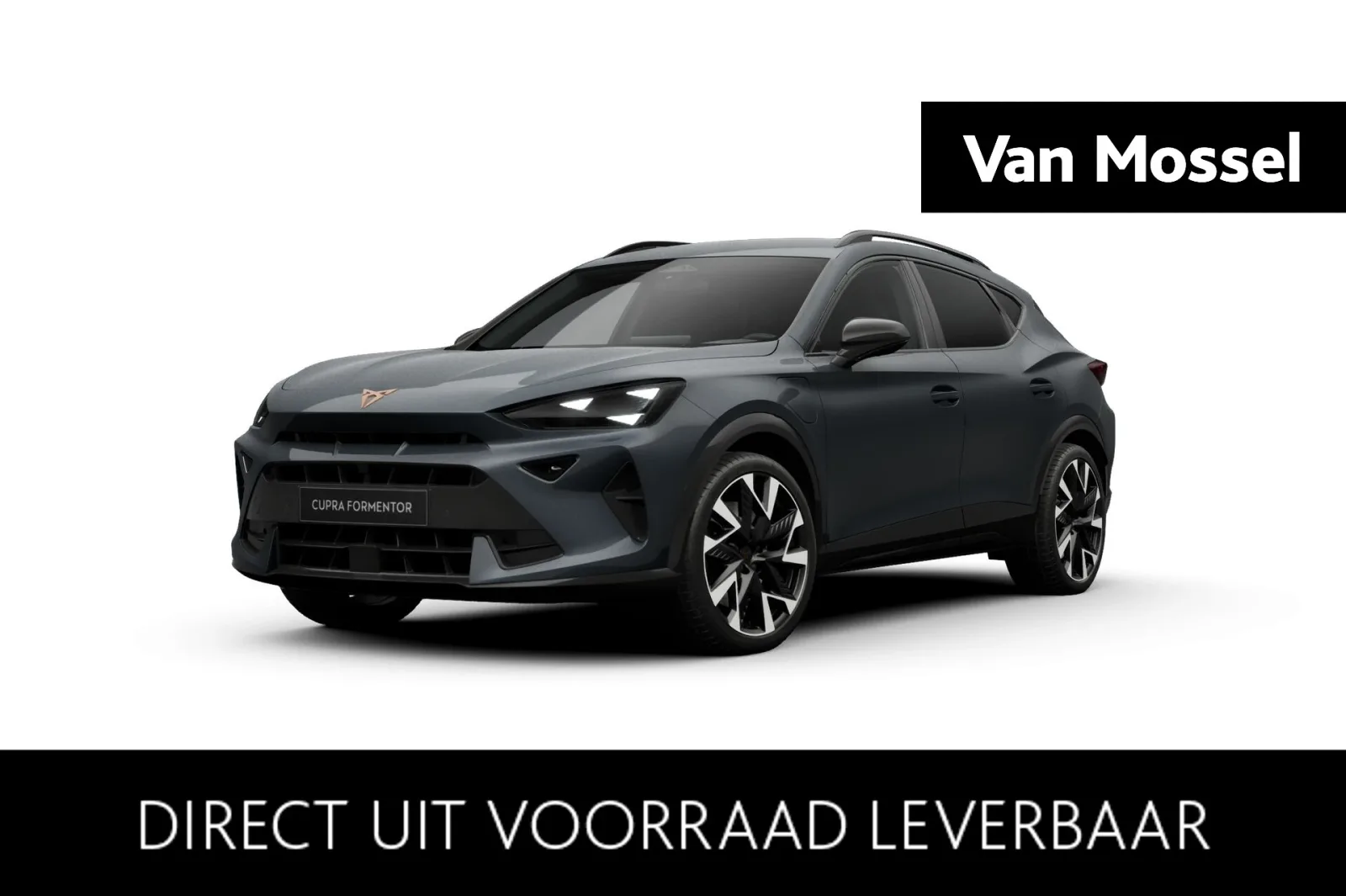 CUPRA Formentor (2026) — foto 1
