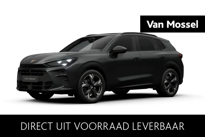 CUPRA Terramar (2026)