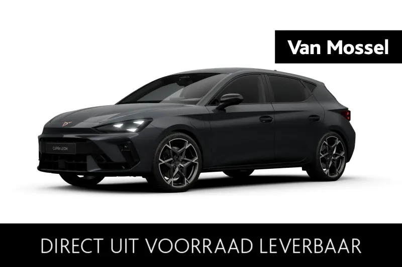 CUPRA Leon (2026)