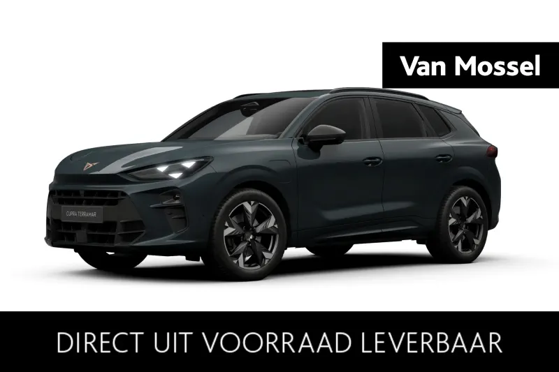 CUPRA Terramar (2026)