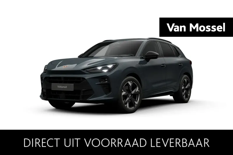 CUPRA Terramar (2026)