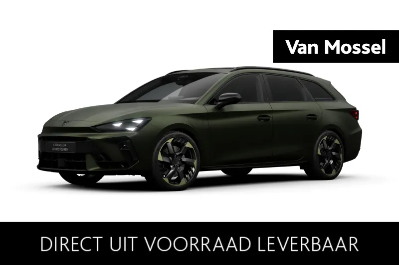 CUPRA Leon Sportstourer (2026)
