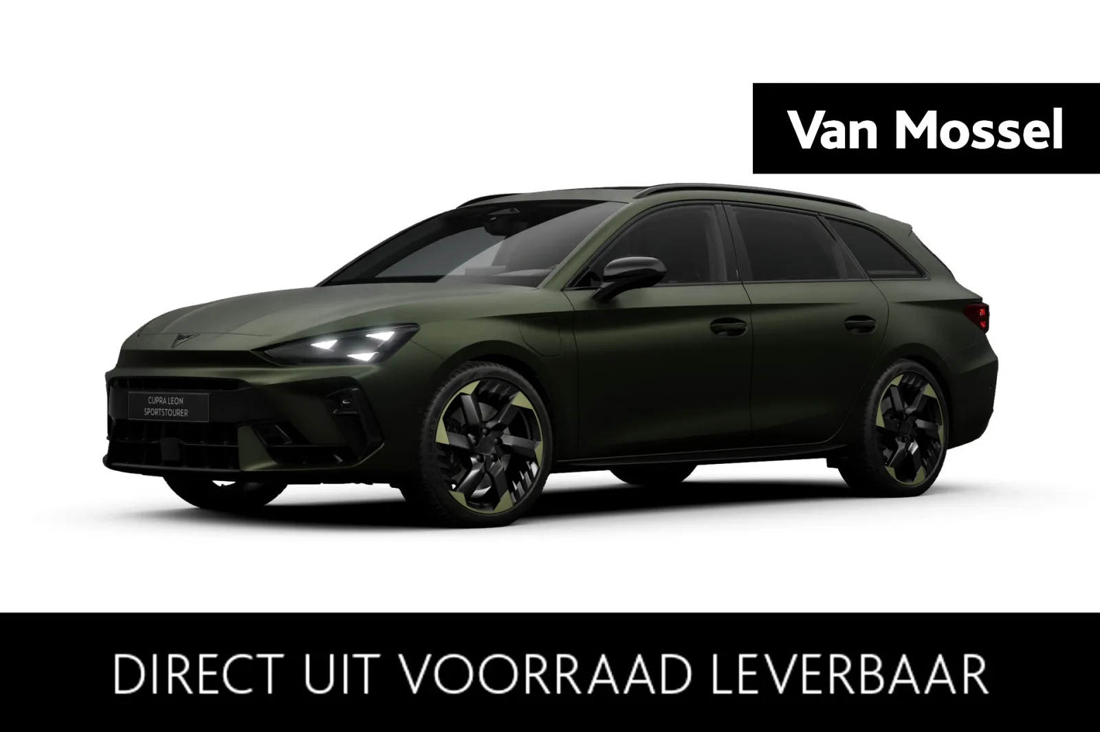 CUPRA Leon Sportstourer (2026) — foto 1