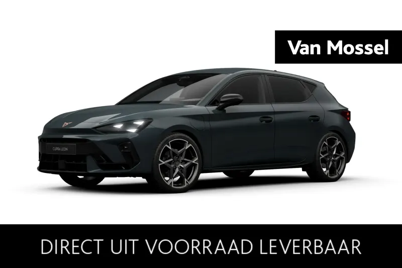 CUPRA Leon (2026)