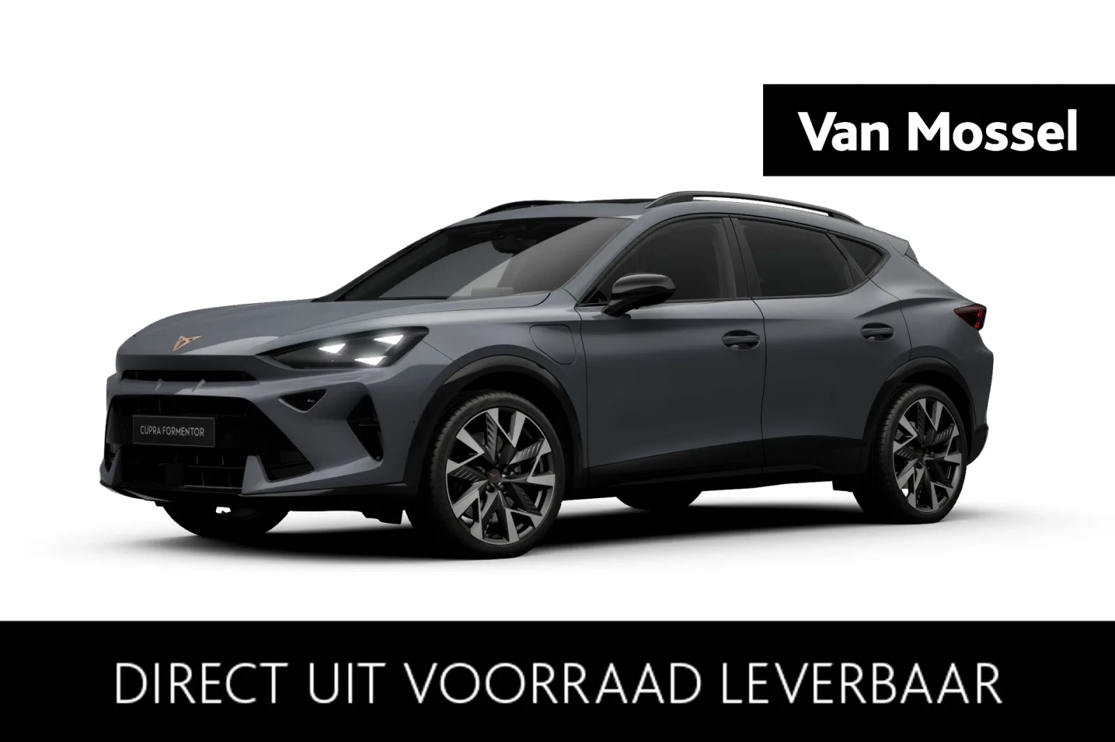 CUPRA Formentor (2026) — foto 1