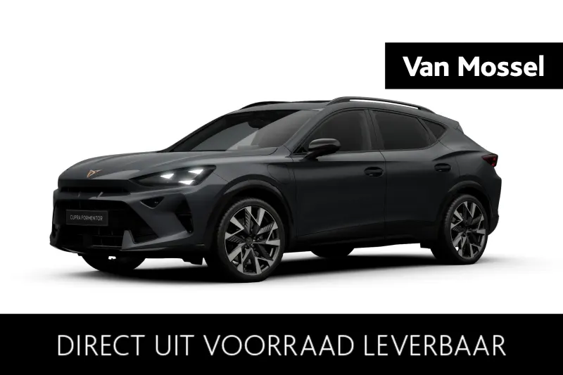 CUPRA Formentor (2026)