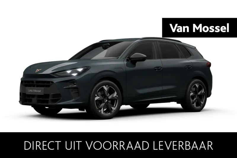 CUPRA Terramar (2026)