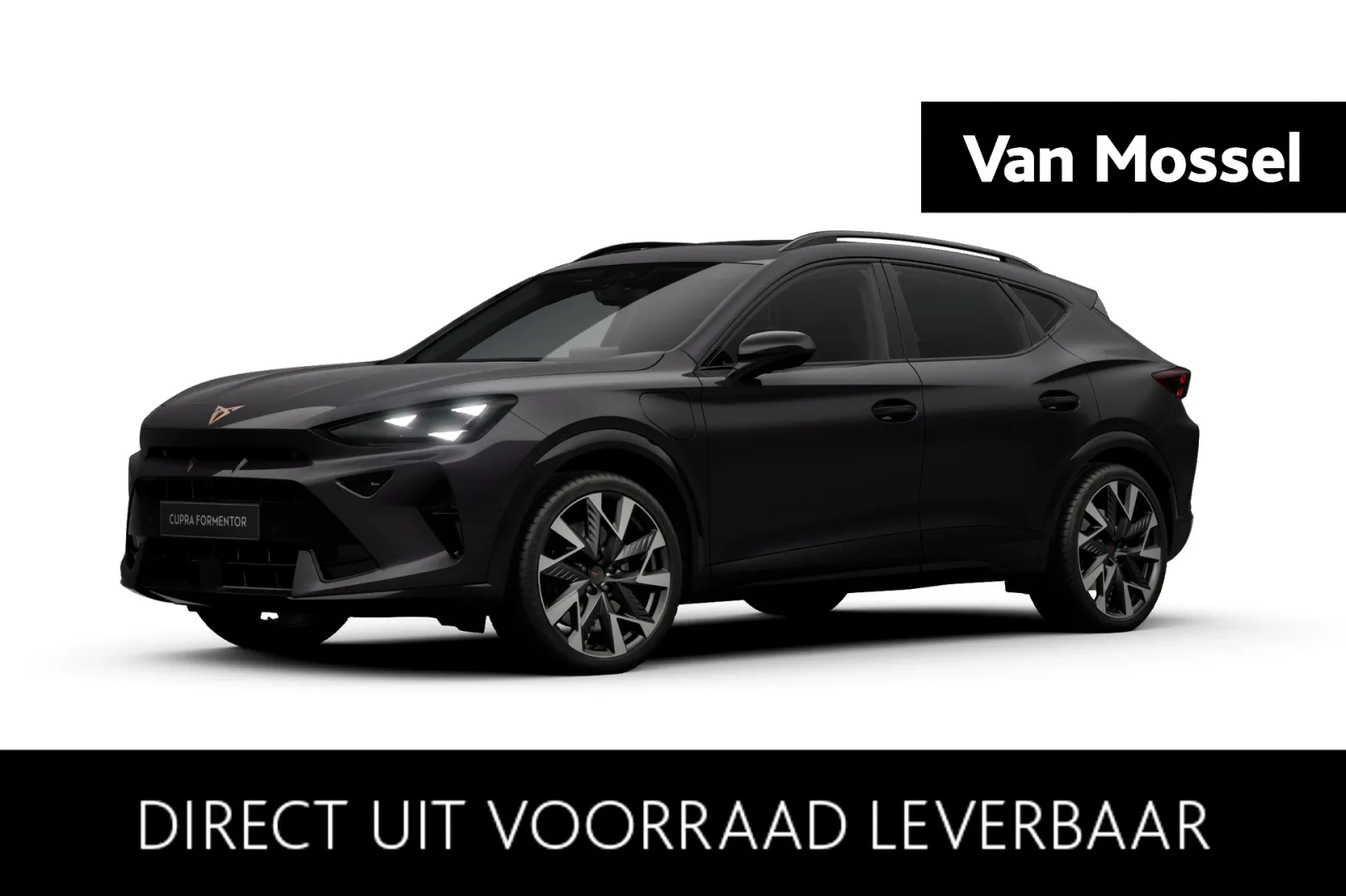CUPRA Formentor (2026) — foto 1