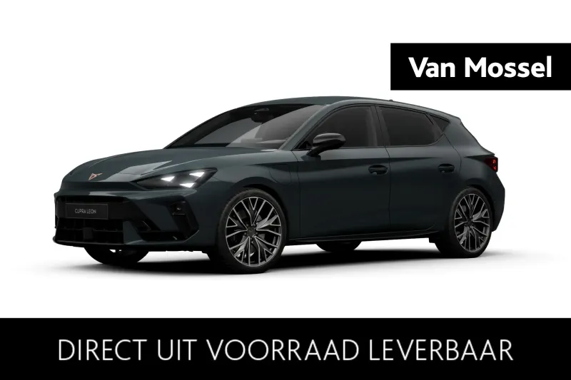 CUPRA Leon (2026)