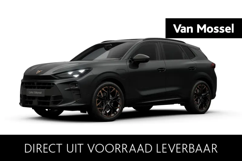 CUPRA Terramar (2026)