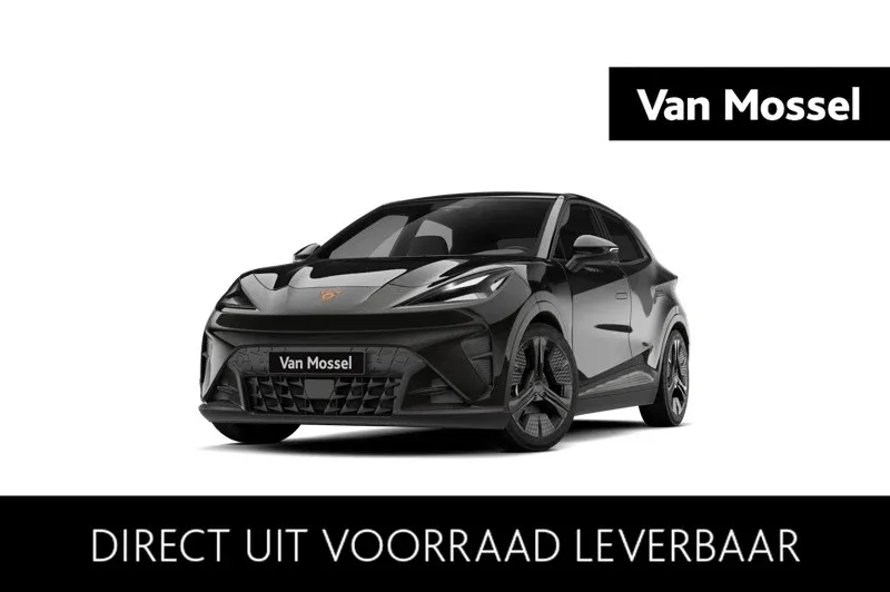 CUPRA Raval (2026) — foto 1