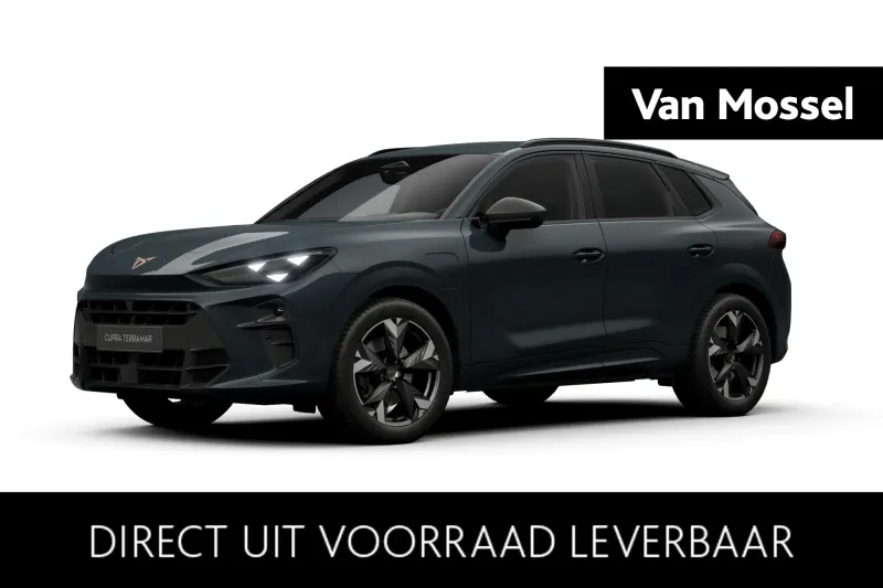 CUPRA Terramar (2026)