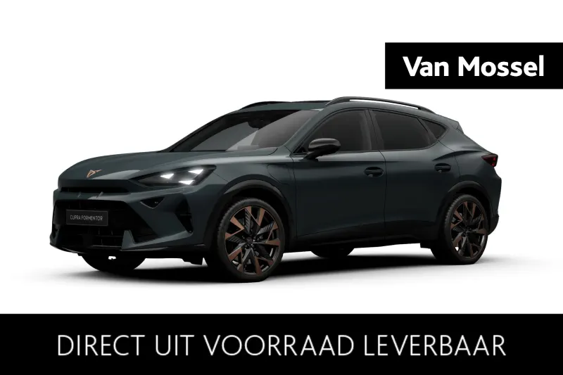 CUPRA Formentor (2026)