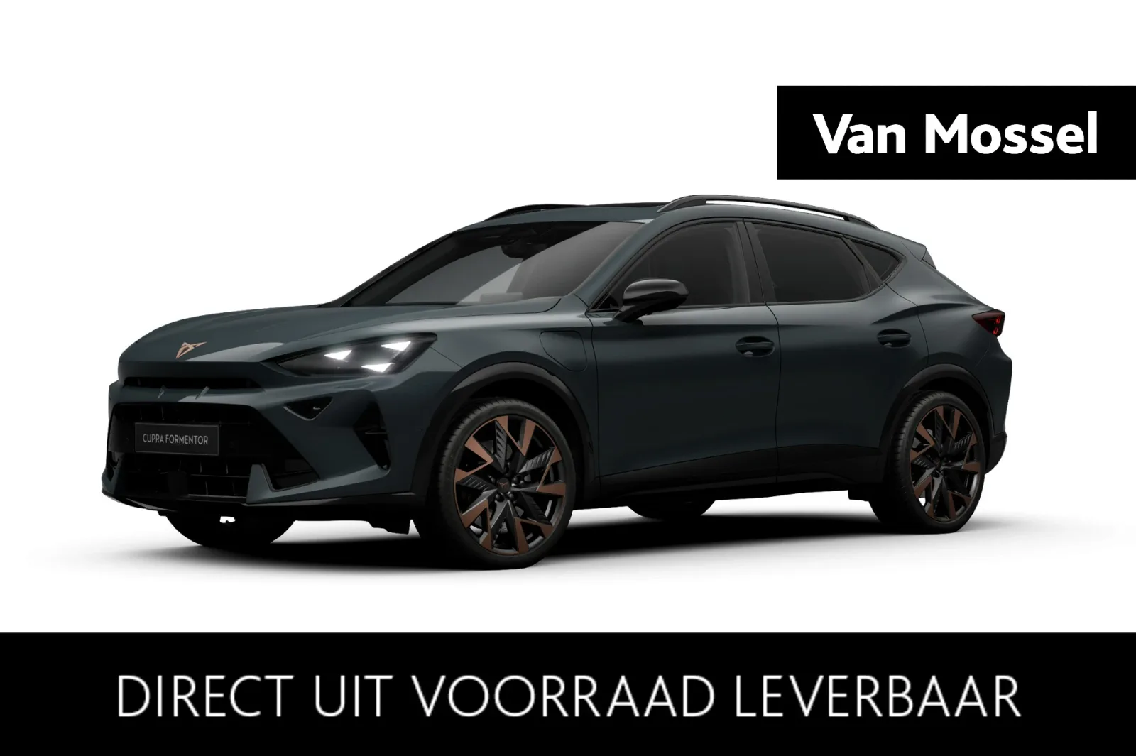 CUPRA Formentor (2026) — foto 1