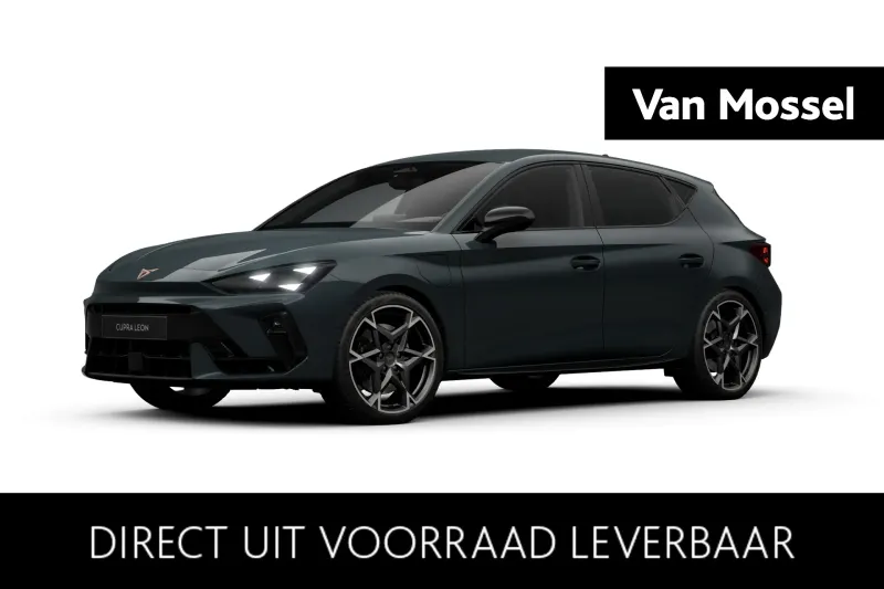 CUPRA Leon (2026)