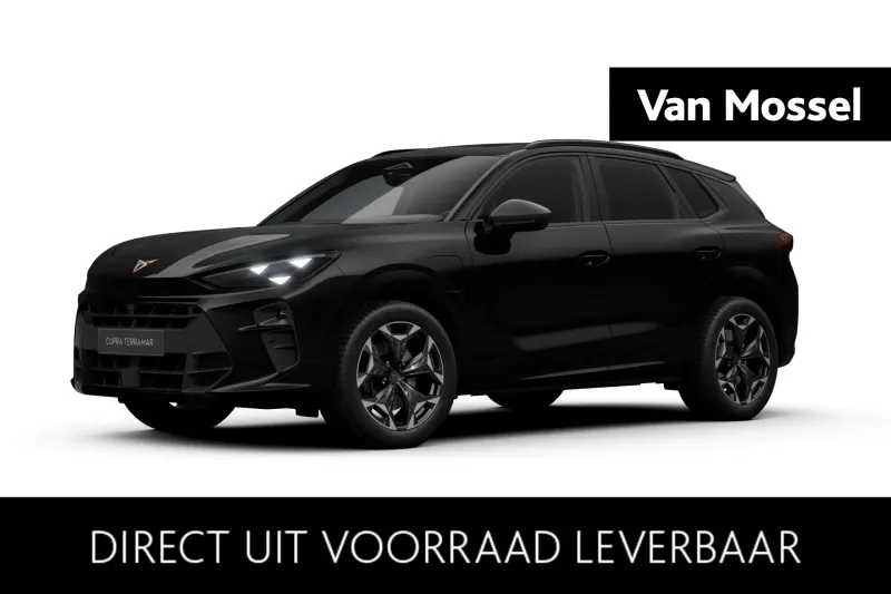 CUPRA Terramar (2026)