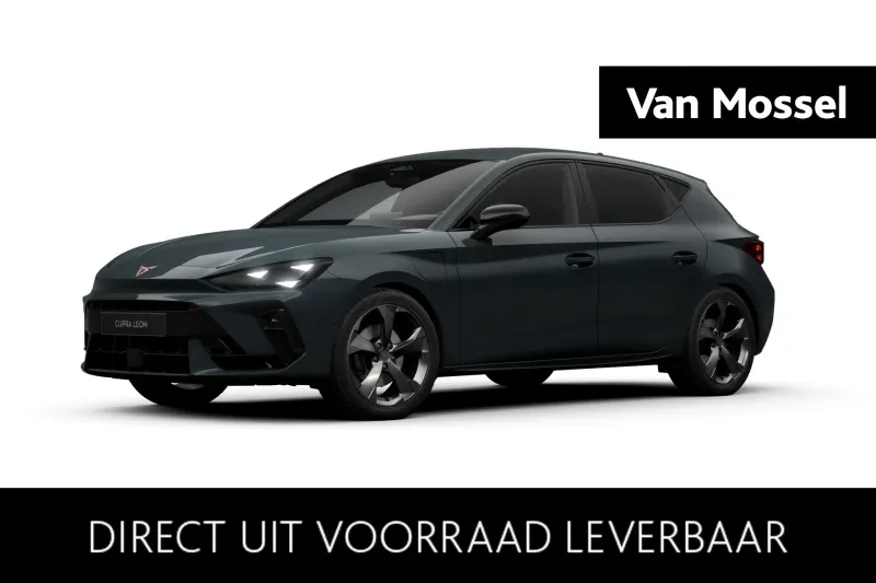 CUPRA Leon (2026)