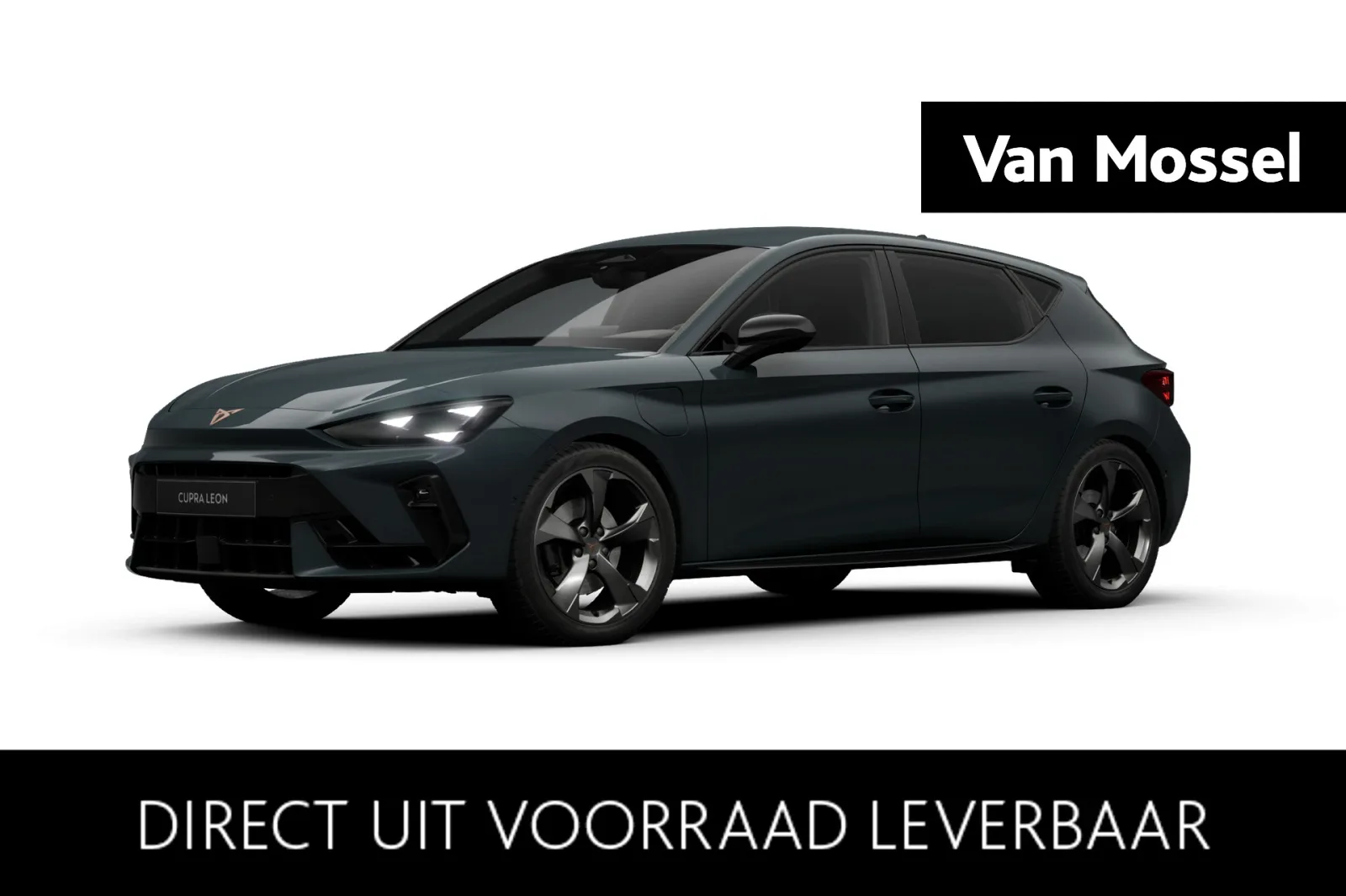 CUPRA Leon (2026) — foto 1