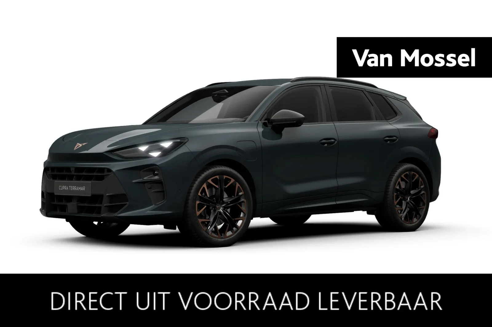 CUPRA Terramar (2026) — foto 1