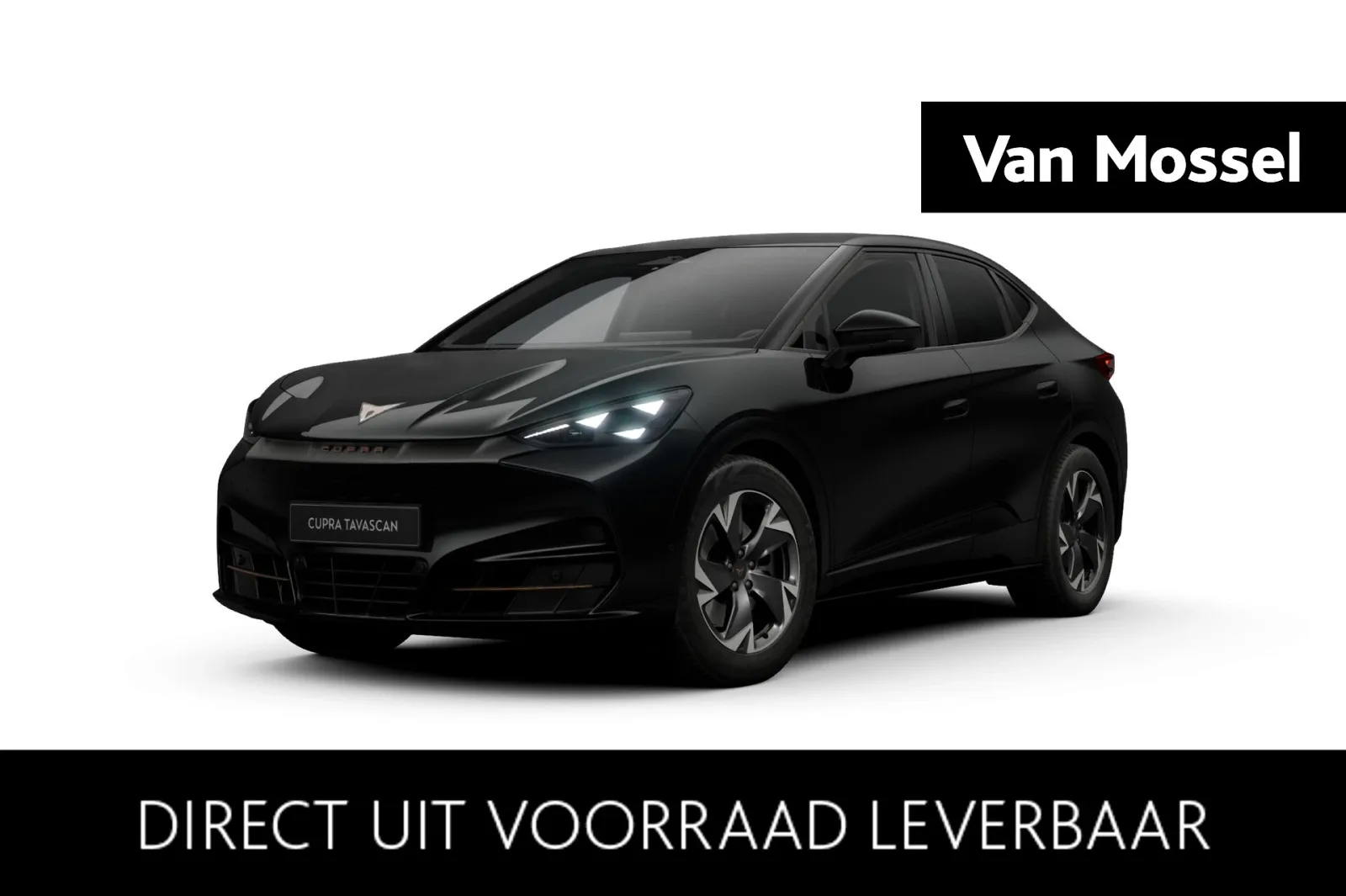CUPRA Tavascan (2026) — foto 1