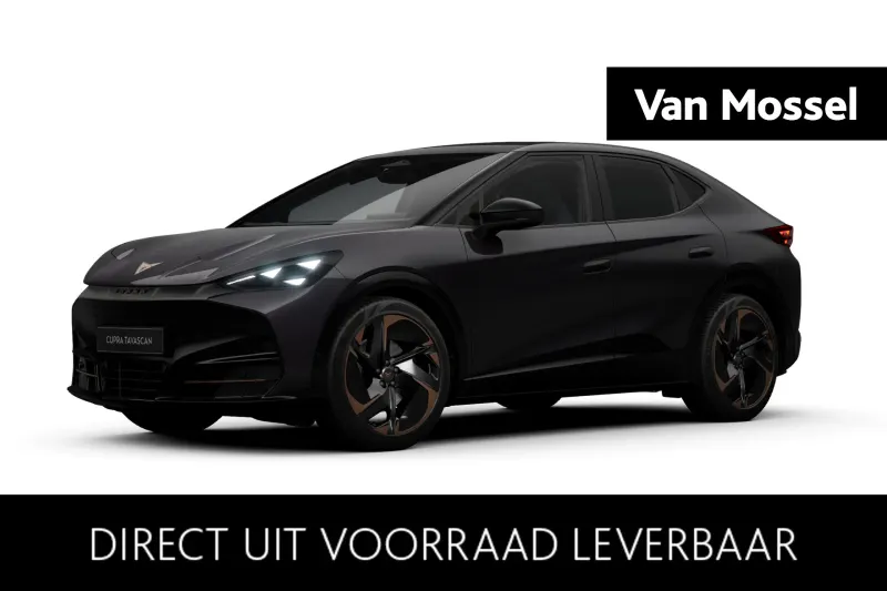 CUPRA Tavascan (2026)