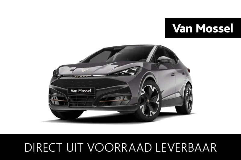 CUPRA Tavascan (2026) — foto 1