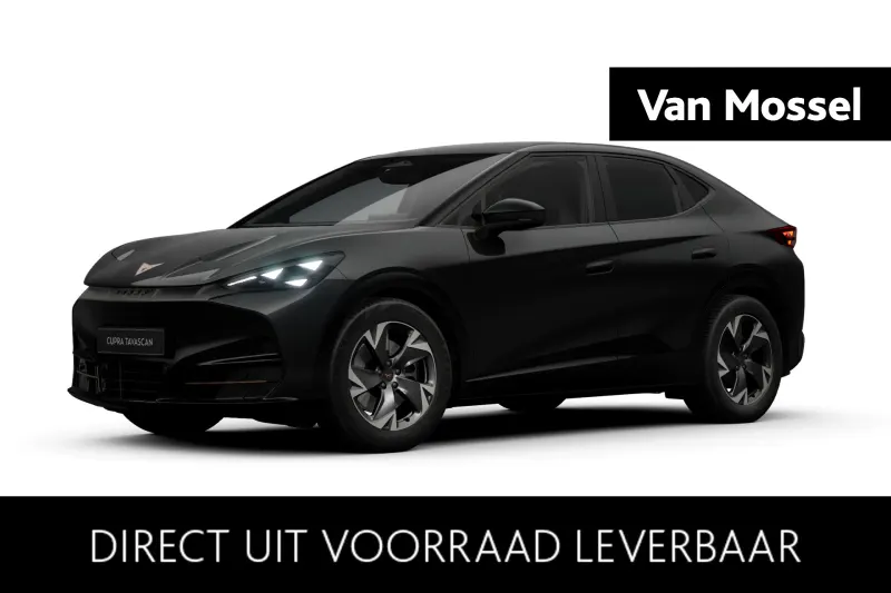 CUPRA Tavascan (2026)