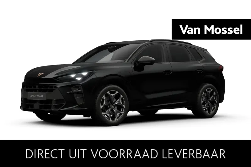 CUPRA Terramar (2026)