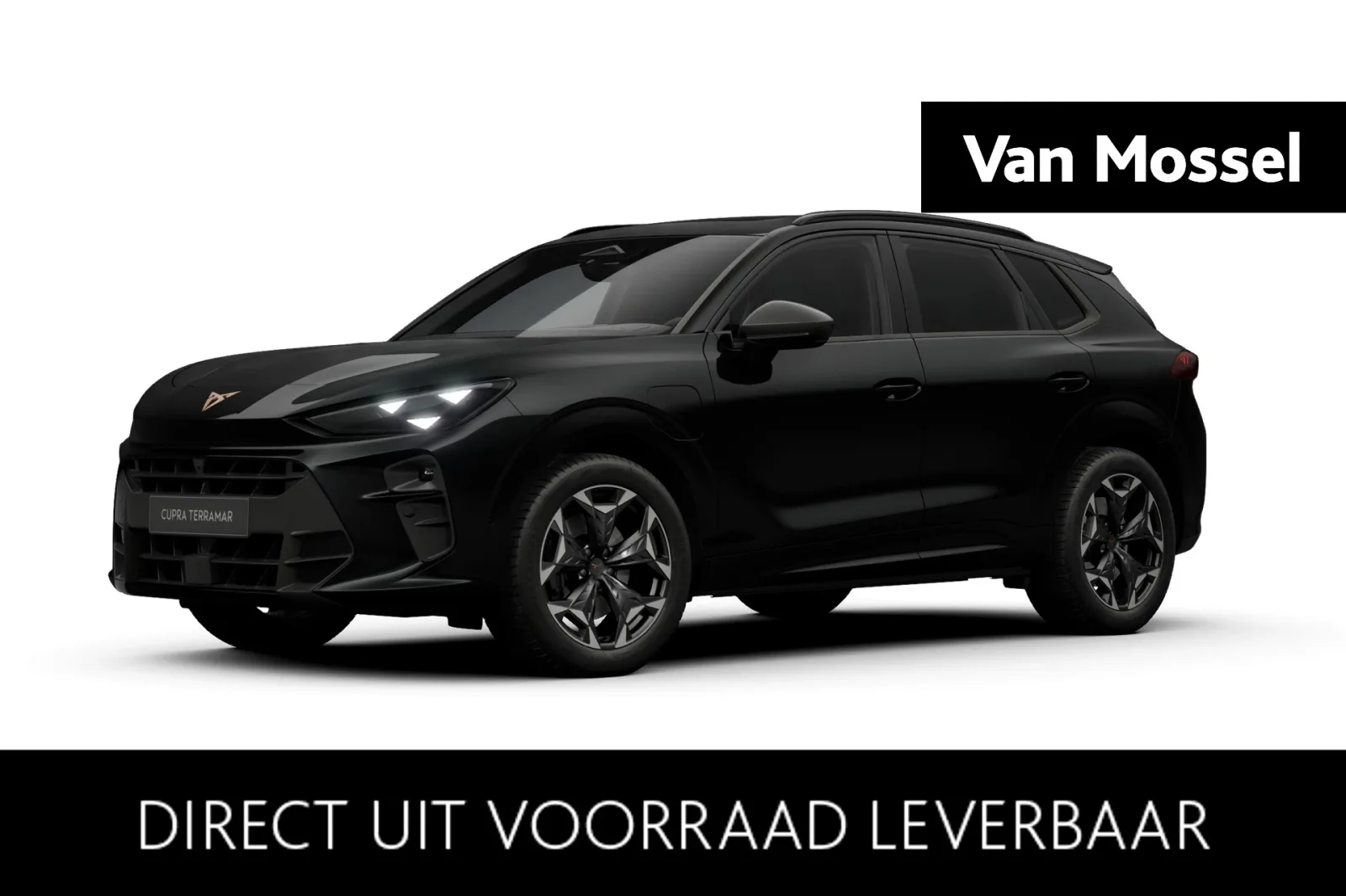 CUPRA Terramar (2026) — foto 1
