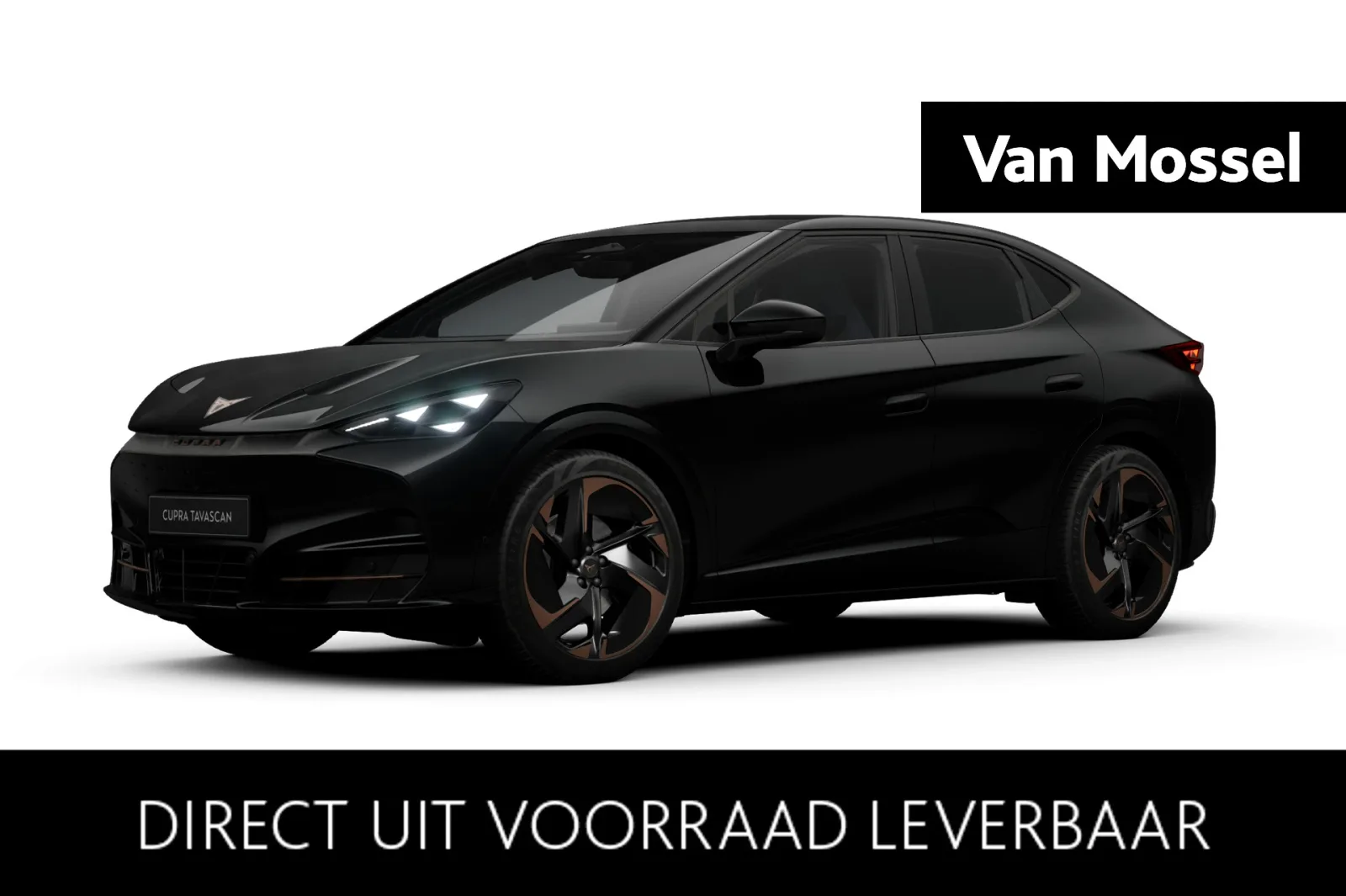 CUPRA Tavascan (2026) — foto 1