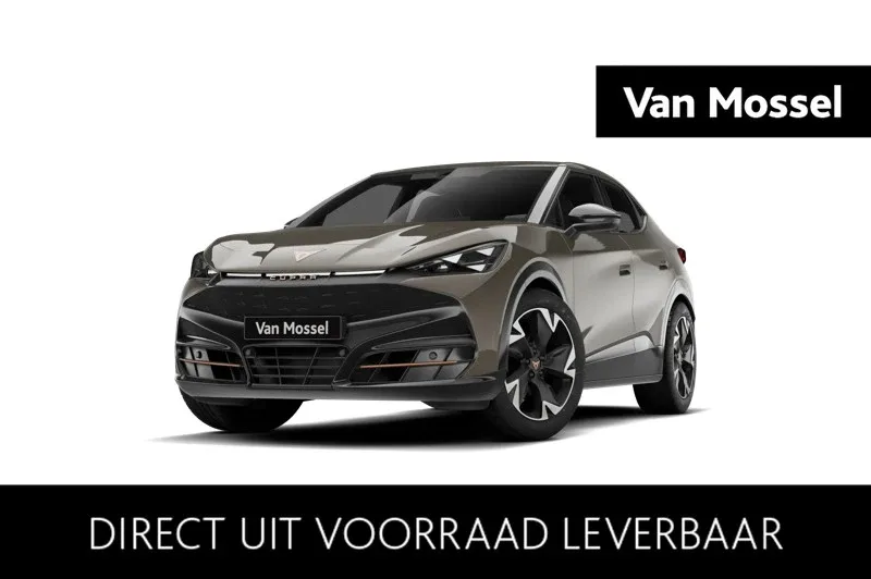 CUPRA Tavascan (2026) — foto 1