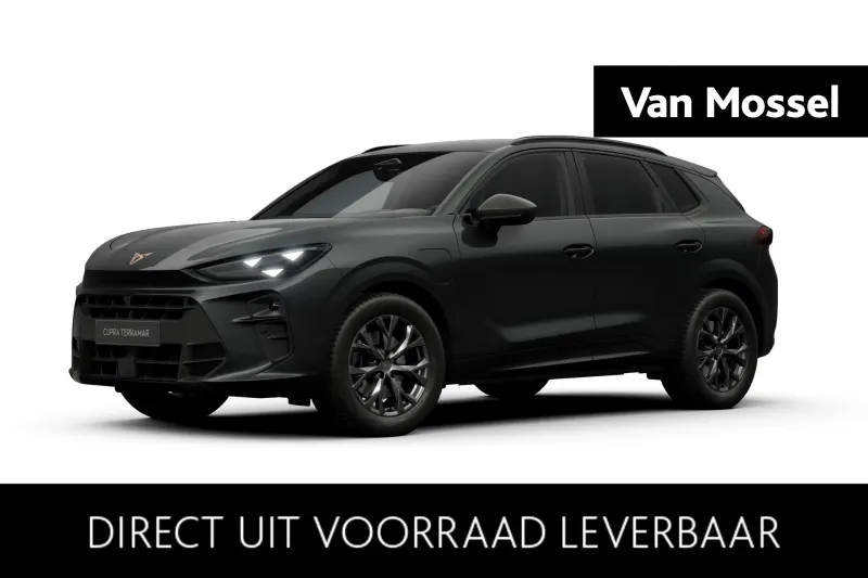 CUPRA Terramar (2026)
