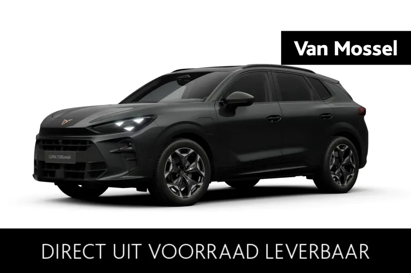 CUPRA Terramar (2026)