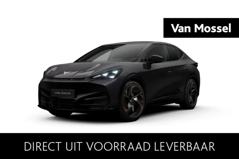 CUPRA Tavascan (2026)