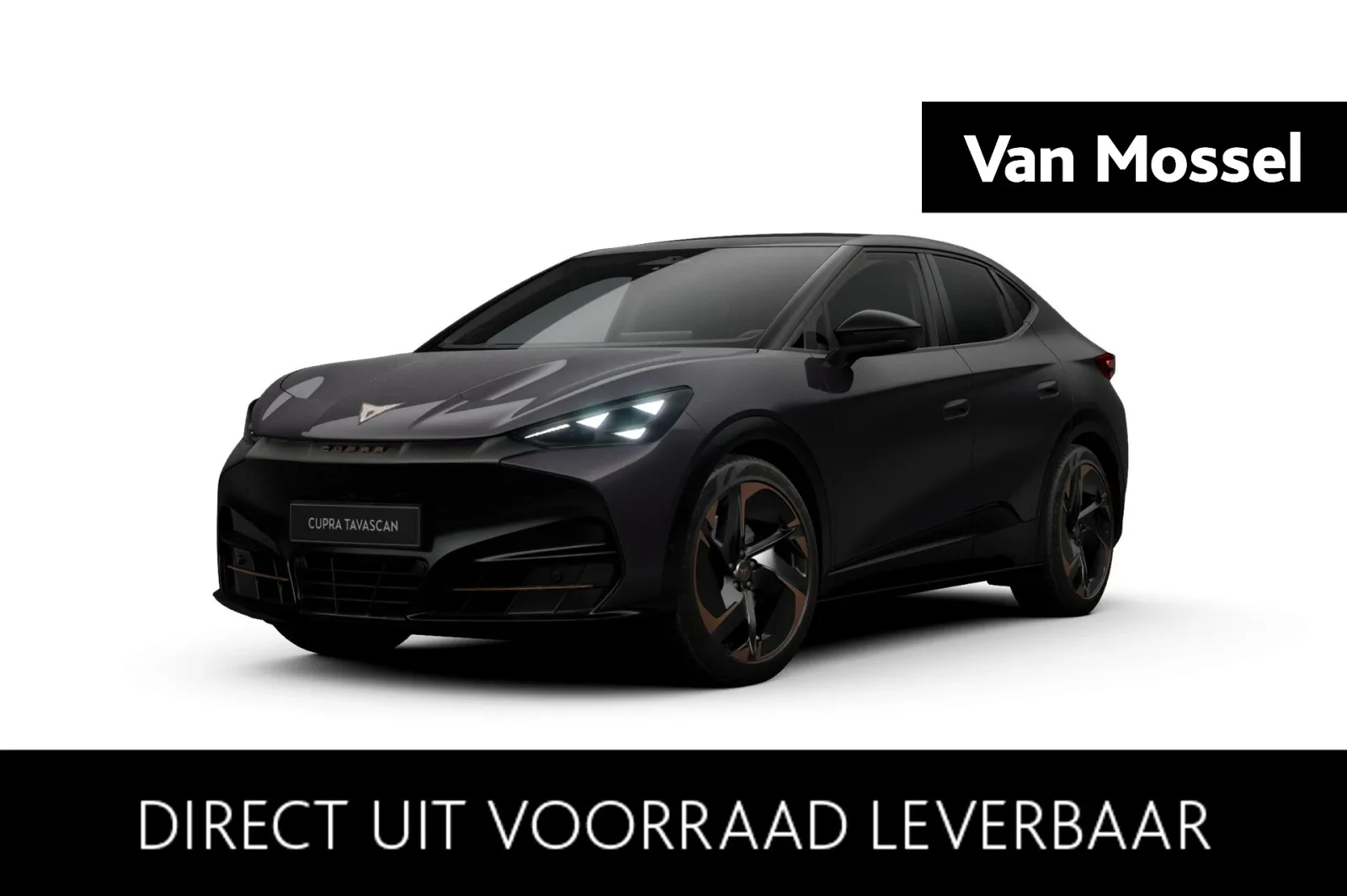 CUPRA Tavascan (2026) — foto 1