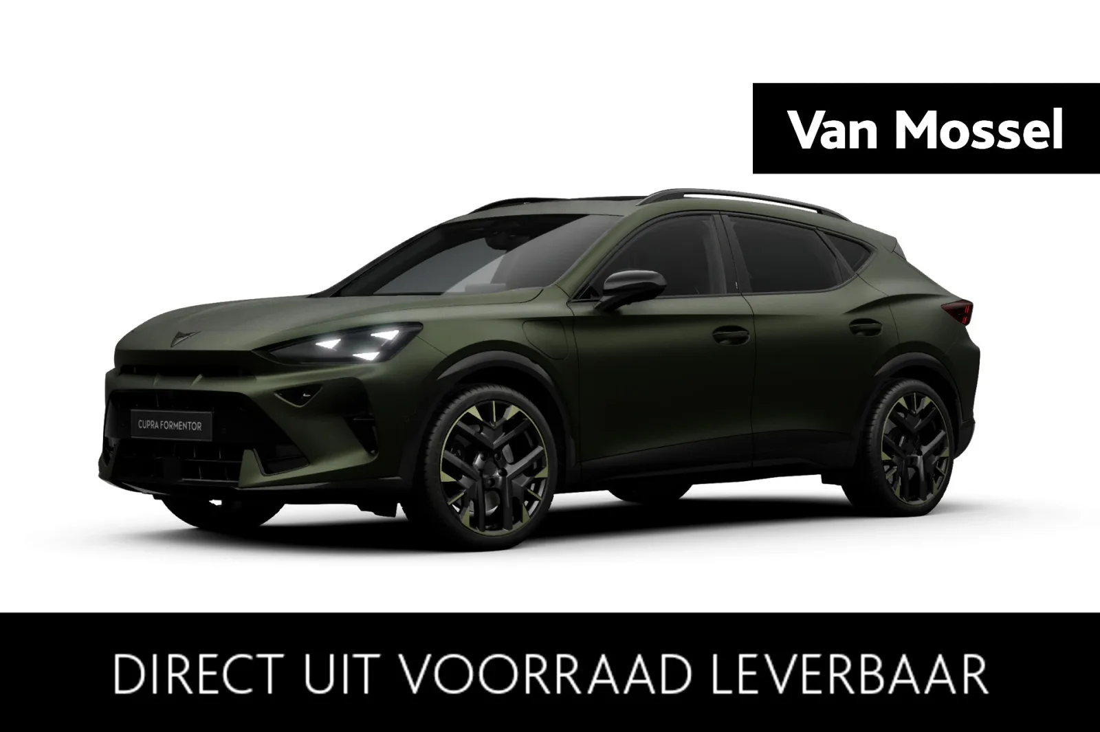 CUPRA Formentor (2026) — foto 1
